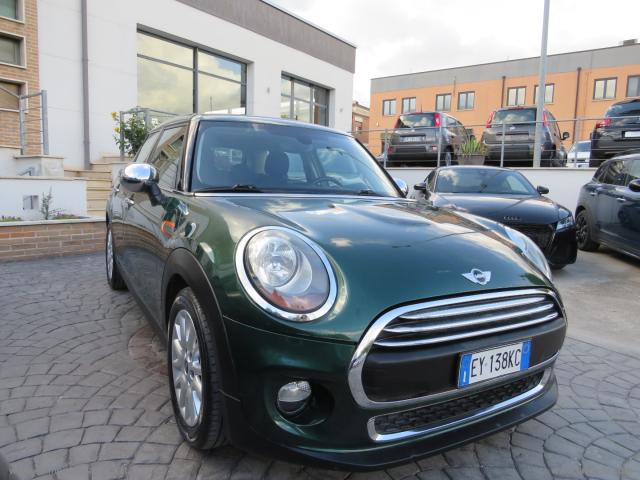 Auto - Mini mini one d business 5 porte
