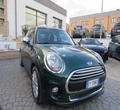 Auto - Mini mini one d business 5 porte