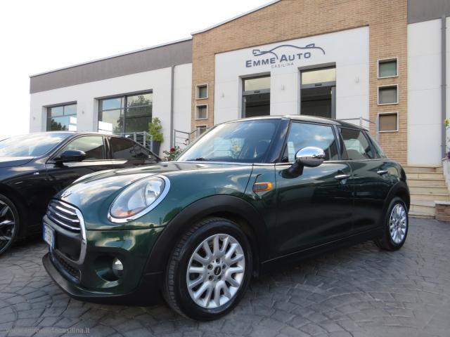 Auto - Mini mini one d business 5 porte