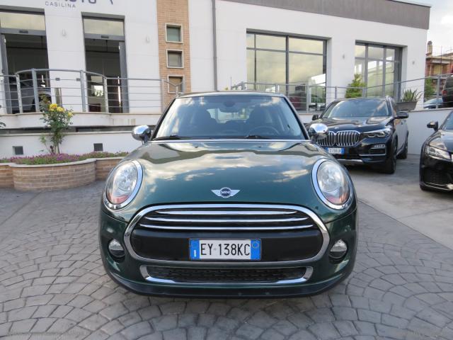 Auto - Mini mini one d business 5 porte