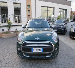 Auto - Mini mini one d business 5 porte
