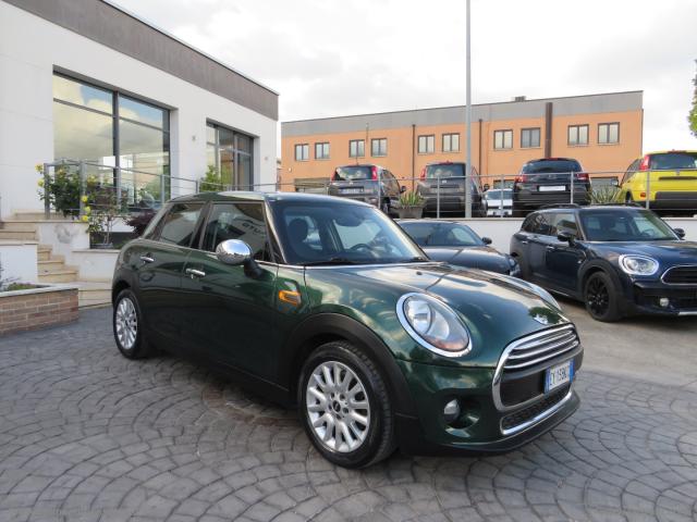Auto - Mini mini one d business 5 porte