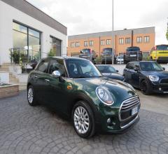 Auto - Mini mini one d business 5 porte