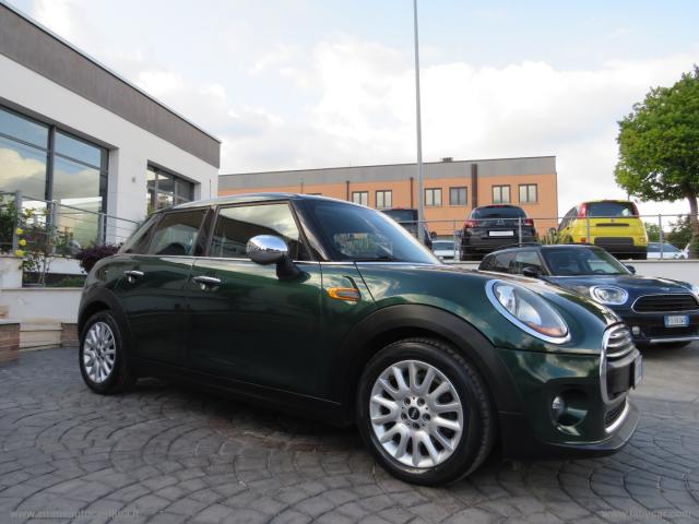 Auto - Mini mini one d business 5 porte