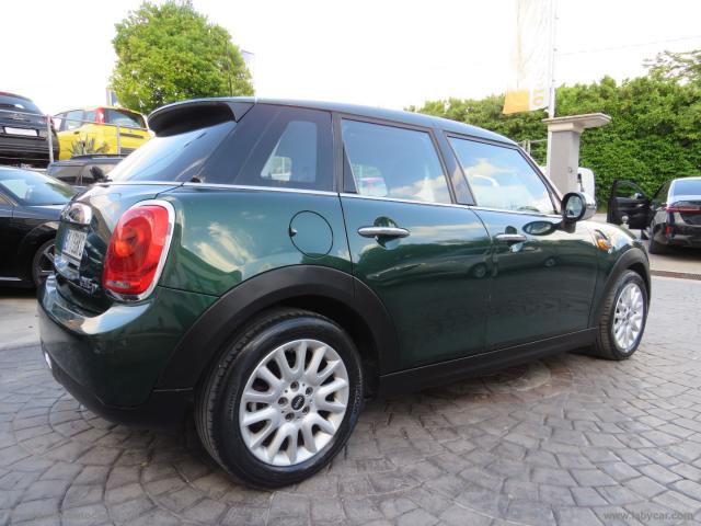 Auto - Mini mini one d business 5 porte