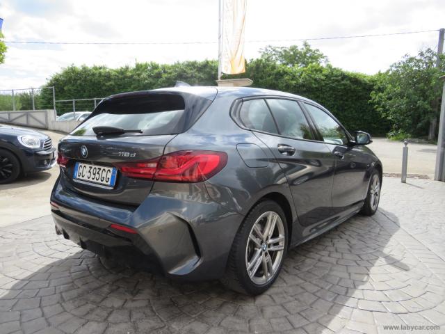 Auto - Bmw 116d 5p. msport