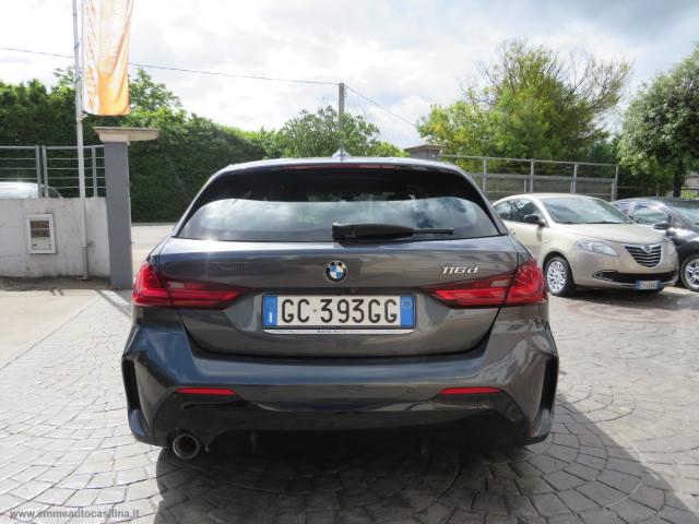 Auto - Bmw 116d 5p. msport