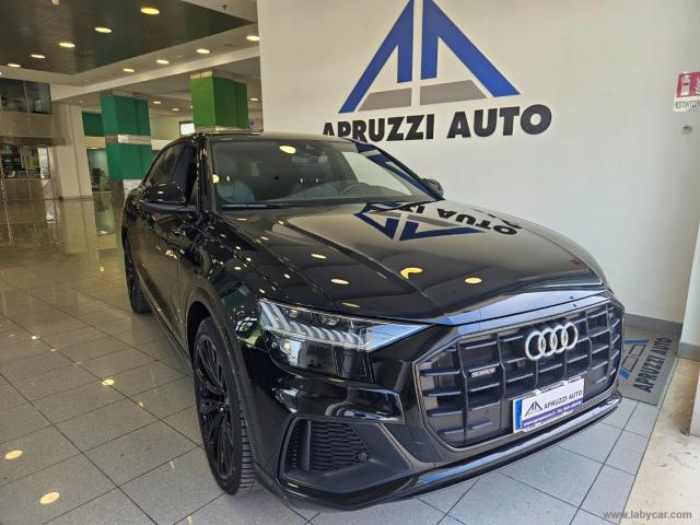 Auto - Audi q8 50 tdi 286 cv quattro tiptronic s-line