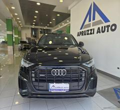 Auto - Audi q8 50 tdi 286 cv quattro tiptronic s-line