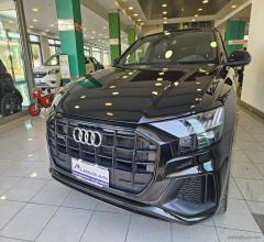 Auto - Audi q8 50 tdi 286 cv quattro tiptronic s-line