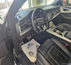 Auto - Audi q8 50 tdi 286 cv quattro tiptronic s-line