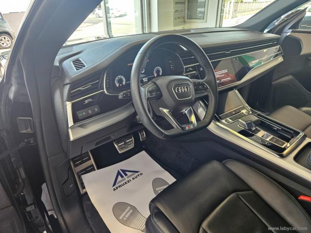 Auto - Audi q8 50 tdi 286 cv quattro tiptronic s-line
