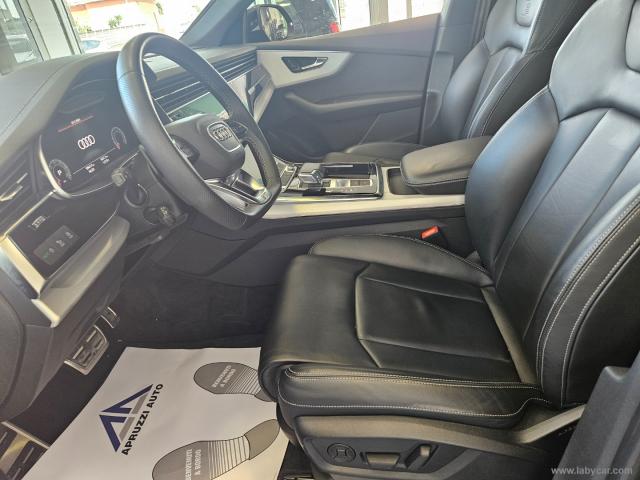 Auto - Audi q8 50 tdi 286 cv quattro tiptronic s-line