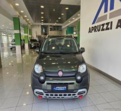 Auto - Fiat panda 1.2 city cross