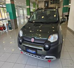 Auto - Fiat panda 1.2 city cross