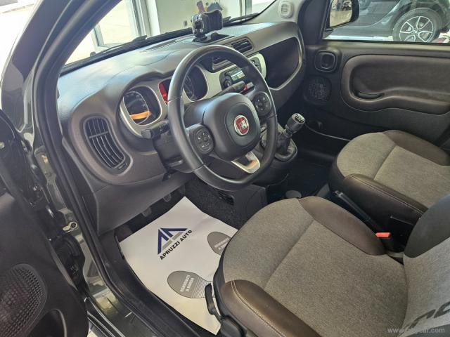Auto - Fiat panda 1.2 city cross