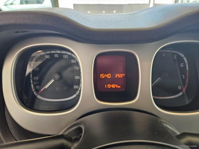 Auto - Fiat panda 1.2 city cross