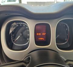 Auto - Fiat panda 1.2 city cross