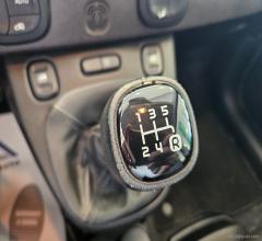 Auto - Fiat panda 1.2 city cross