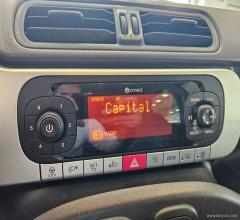 Auto - Fiat panda 1.2 city cross