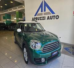 Mini mini cooper d baker street countryman