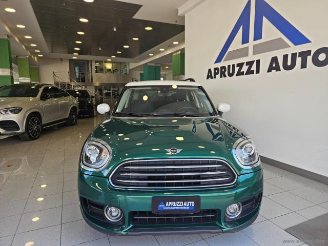 Auto - Mini mini cooper d baker street countryman
