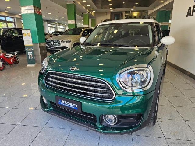Auto - Mini mini cooper d baker street countryman