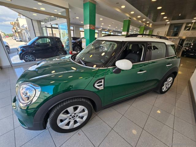 Auto - Mini mini cooper d baker street countryman