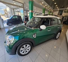 Auto - Mini mini cooper d baker street countryman