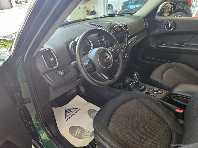Auto - Mini mini cooper d baker street countryman