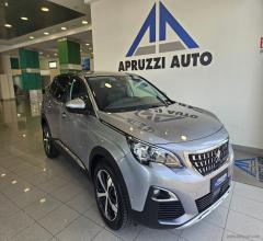 Peugeot 3008 bluehdi 130 s&s eat8 allure