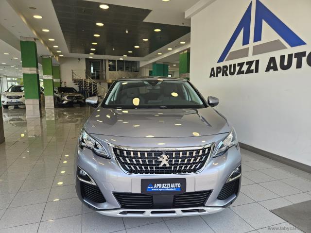 Auto - Peugeot 3008 bluehdi 130 s&s eat8 allure