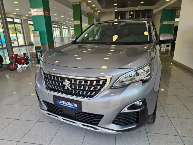 Auto - Peugeot 3008 bluehdi 130 s&s eat8 allure