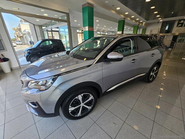 Auto - Peugeot 3008 bluehdi 130 s&s eat8 allure
