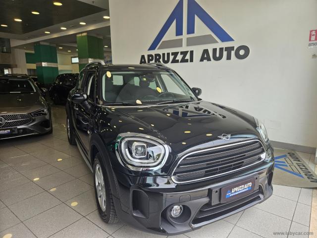 Auto - Mini mini cooper d boost countryman