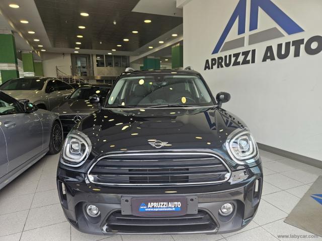 Auto - Mini mini cooper d boost countryman