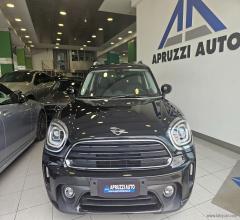Auto - Mini mini cooper d boost countryman