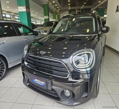 Auto - Mini mini cooper d boost countryman