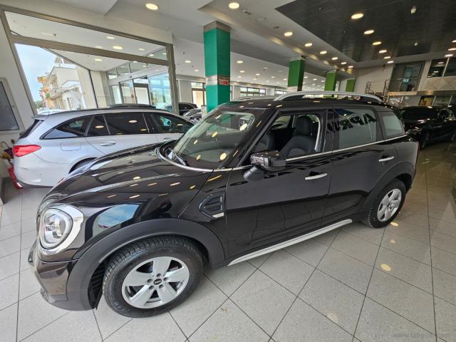 Auto - Mini mini cooper d boost countryman