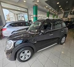 Auto - Mini mini cooper d boost countryman
