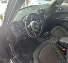 Auto - Mini mini cooper d boost countryman