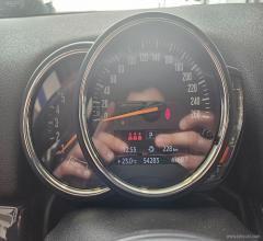 Auto - Mini mini cooper d boost countryman