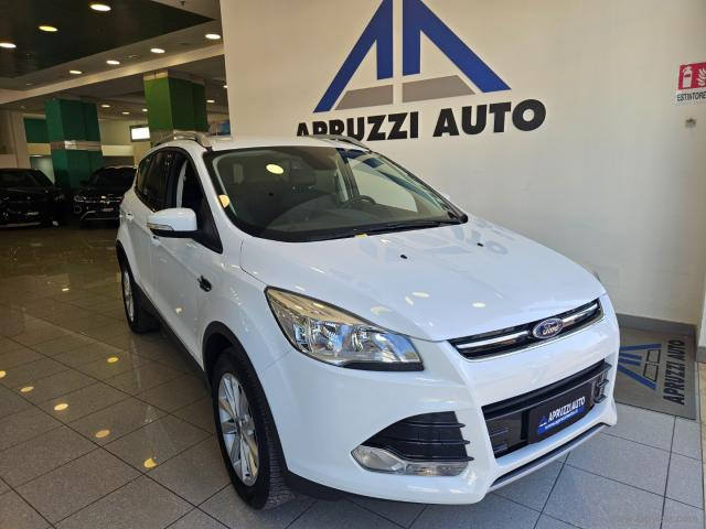 Auto - Ford kuga 2.0 tdci 120 cv s&s 2wd plus