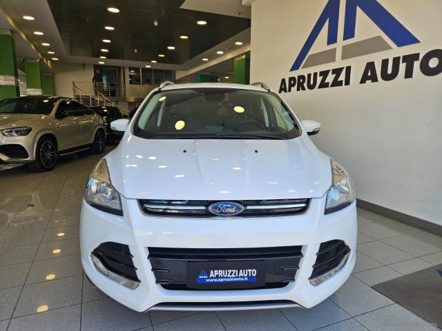 Auto - Ford kuga 2.0 tdci 120 cv s&s 2wd plus