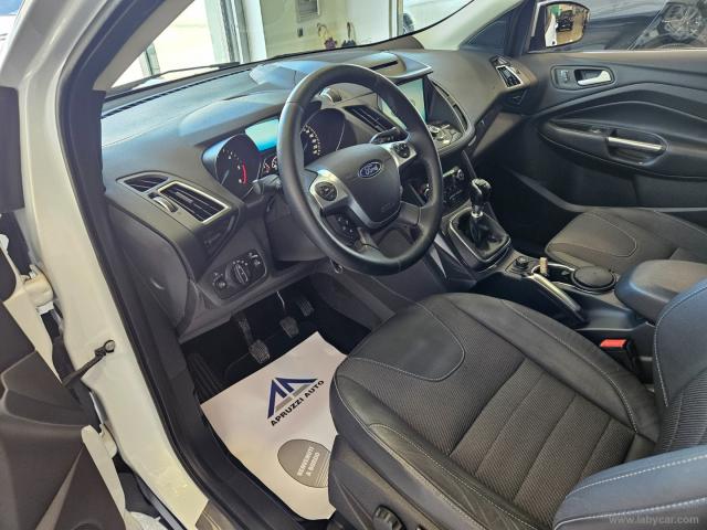 Auto - Ford kuga 2.0 tdci 120 cv s&s 2wd plus