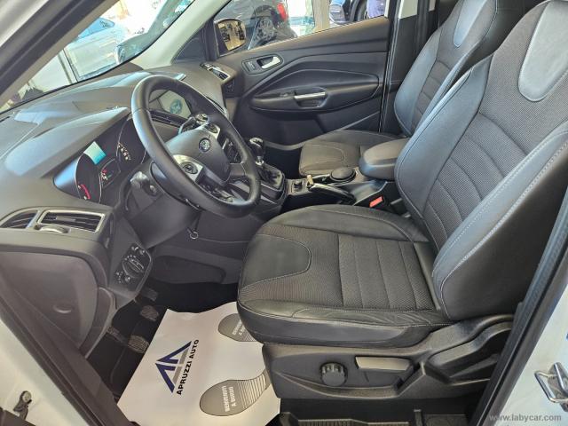 Auto - Ford kuga 2.0 tdci 120 cv s&s 2wd plus