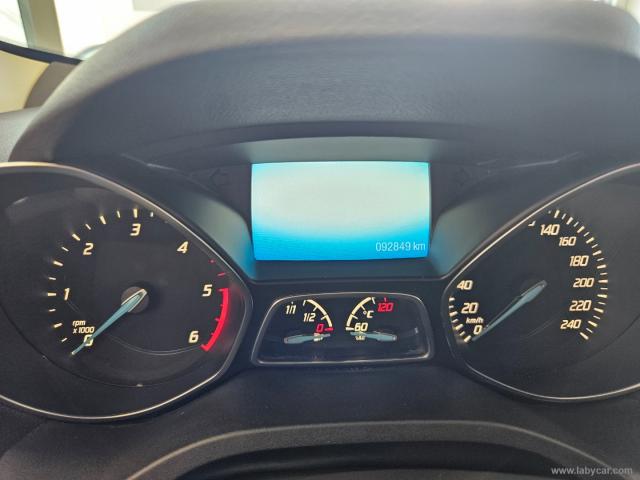 Auto - Ford kuga 2.0 tdci 120 cv s&s 2wd plus