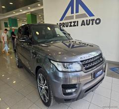 Land rover range rover sport 3.0 tdv6 hse