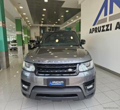 Auto - Land rover range rover sport 3.0 tdv6 hse