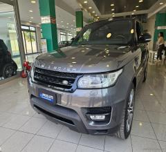 Auto - Land rover range rover sport 3.0 tdv6 hse